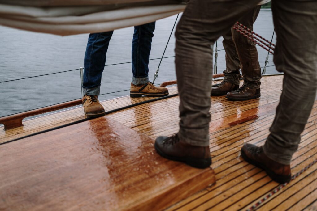 Life On Board: What to Expect on Your First Voyage