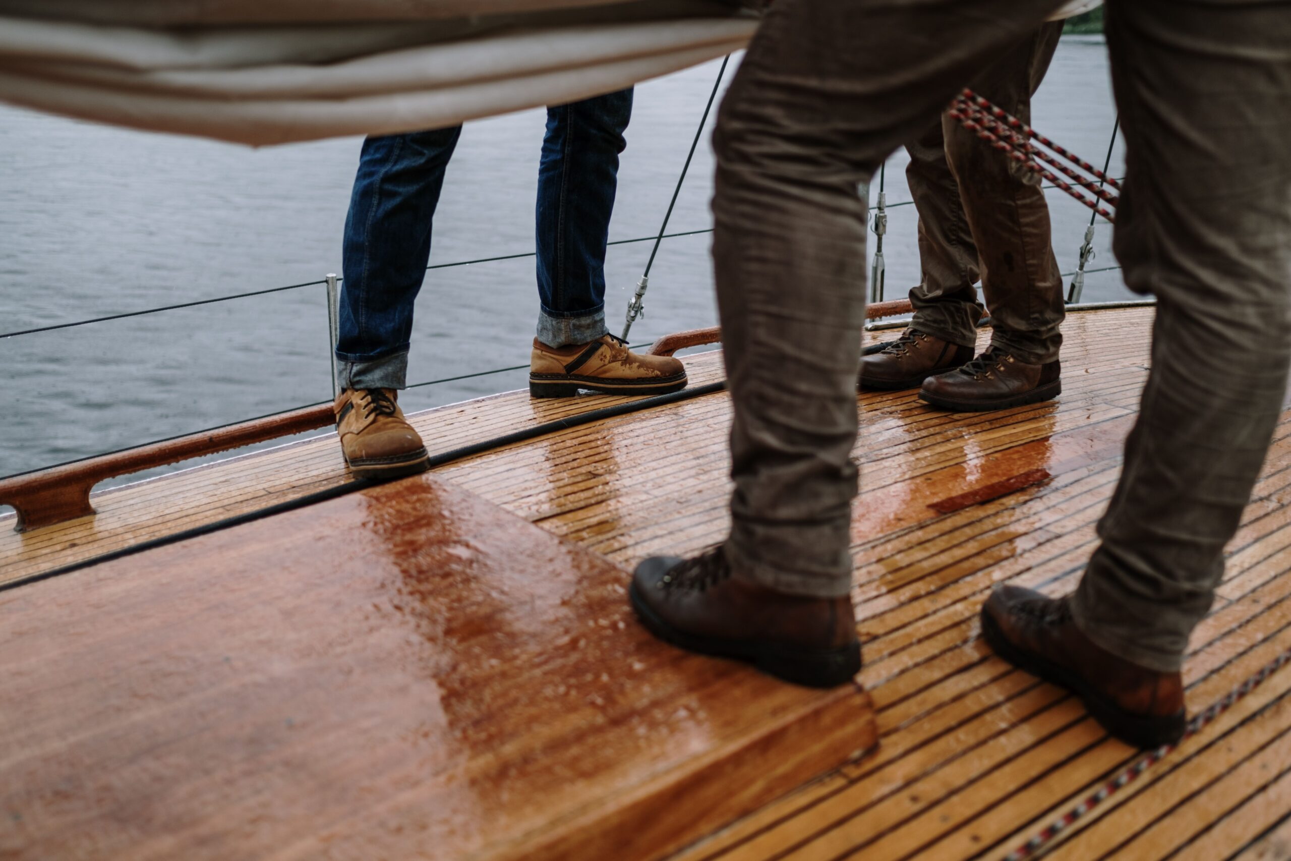 Life On Board: What to Expect on Your First Voyage